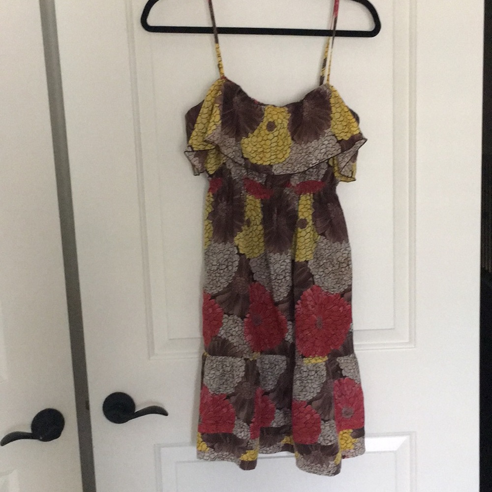 Juicy Couture Floral Dress, Size 4